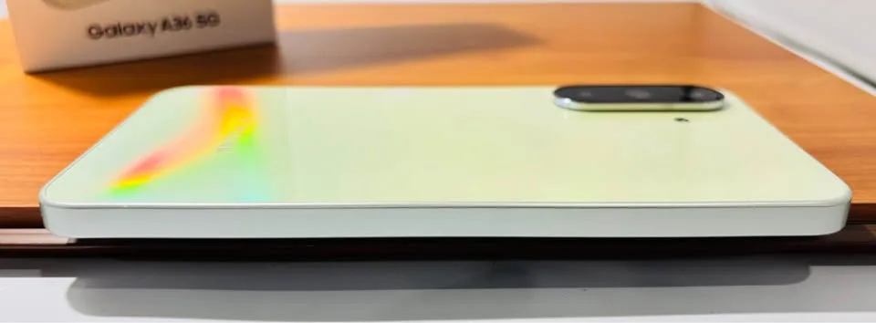 Samsung Galaxy A36 256GB Factory Unlocked -BRAND NEW ON SALE $29 image indicator(4)