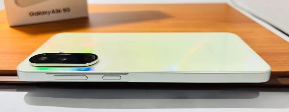 Samsung Galaxy A36 256GB Factory Unlocked -BRAND NEW ON SALE $29 image indicator(7)