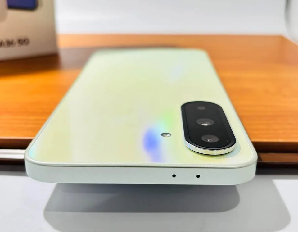 Samsung Galaxy A36 256GB Factory Unlocked -BRAND NEW ON SALE $29 image indicator(8)