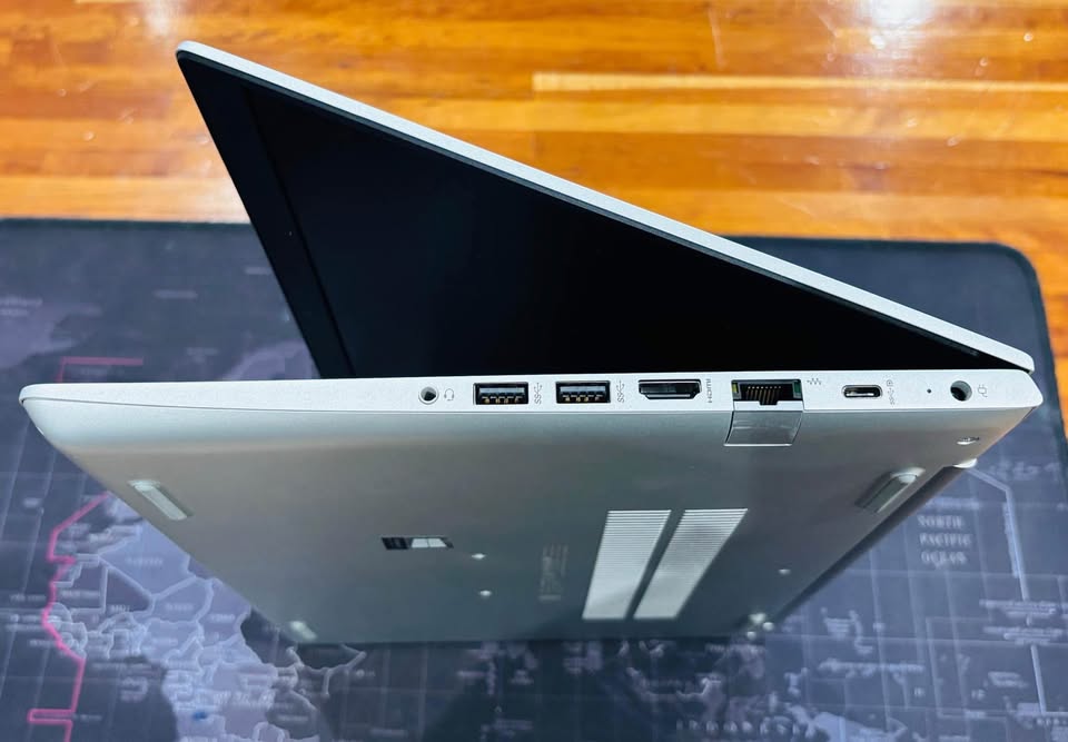 HP PROBOOK 445 G6 14” RYZEN 5 8GB 500GB SSD Radeon Vega 8 Graphi - photo 4