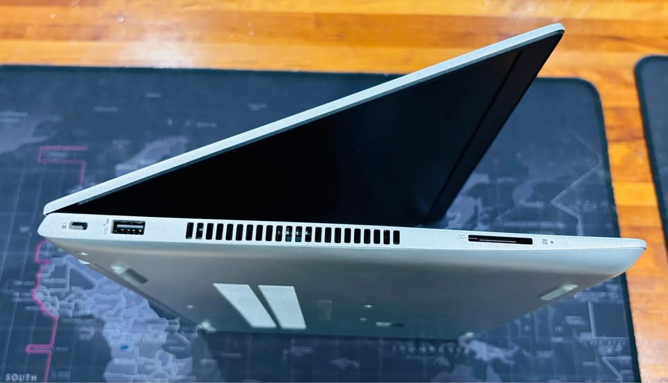 HP PROBOOK 445 G6 14” RYZEN 5 8GB 500GB SSD Radeon Vega 8 Graphi - photo 5