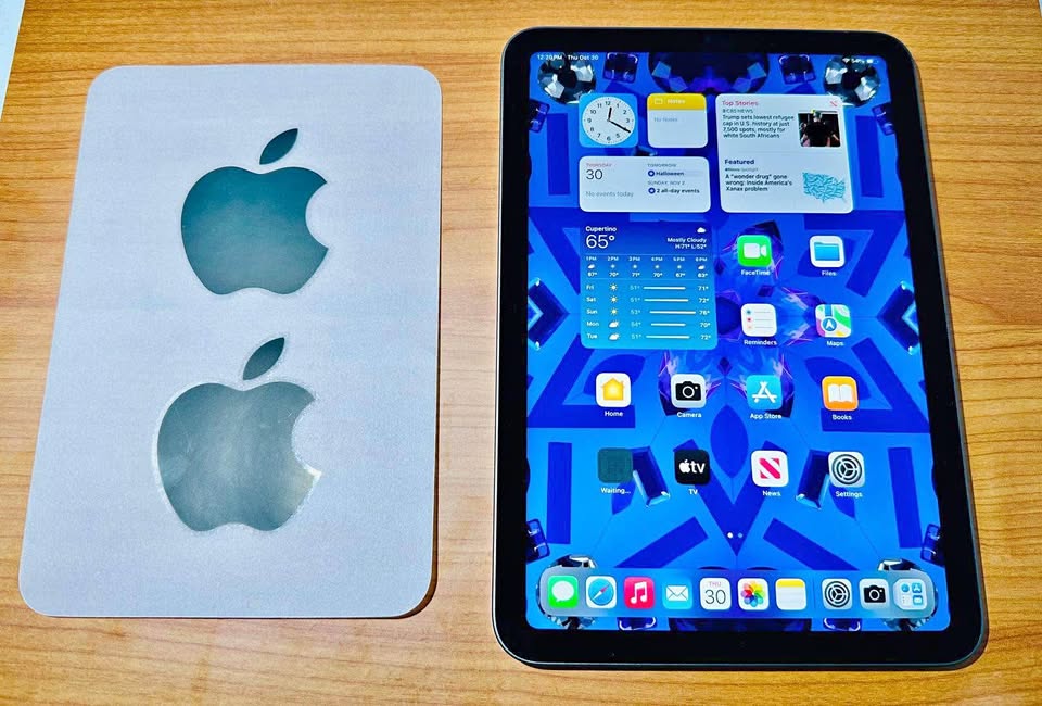 APPLE IPAD Mini 6th Gen 64GB Fully Functional