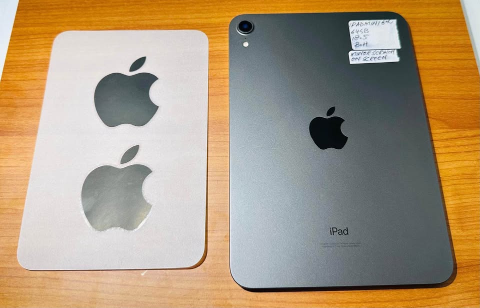 APPLE IPAD Mini 6th Gen 64GB Fully Functional - photo 3
