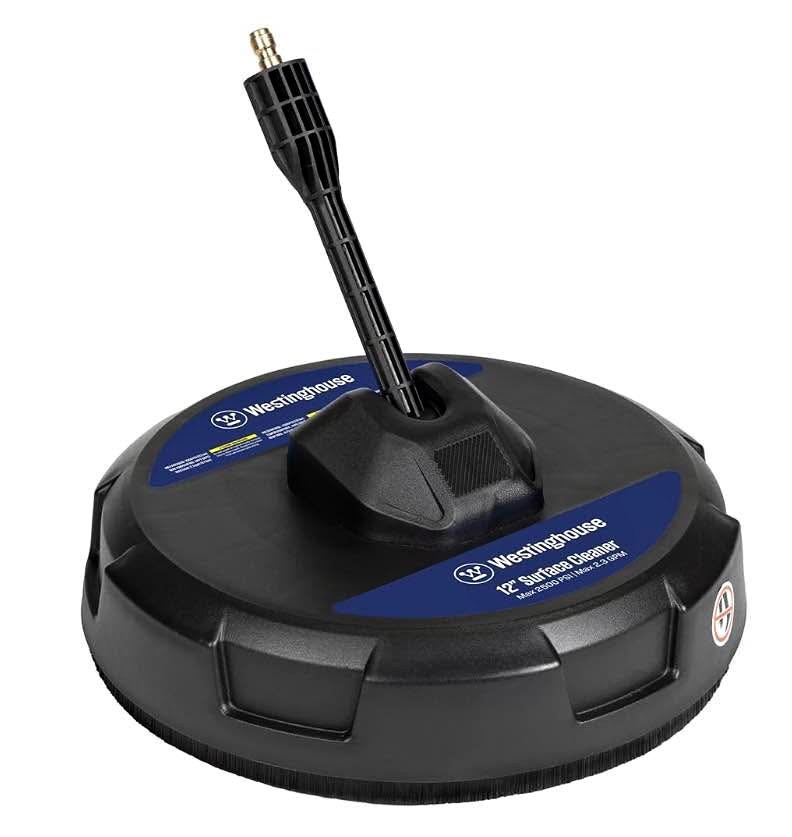 Westinghouse PWSC12 12" Pressure Washer Surface Cleaner Attachme