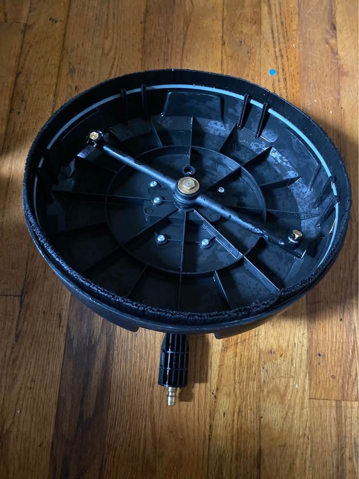Westinghouse PWSC12 12" Pressure Washer Surface Cleaner Attachme - photo 2