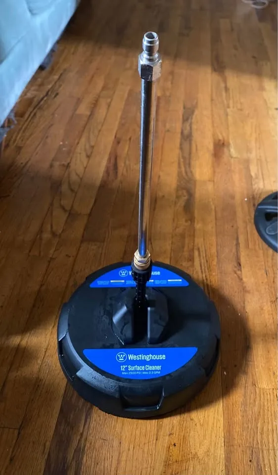 Westinghouse PWSC12 12" Pressure Washer Surface Cleaner Attachme image indicator(6)