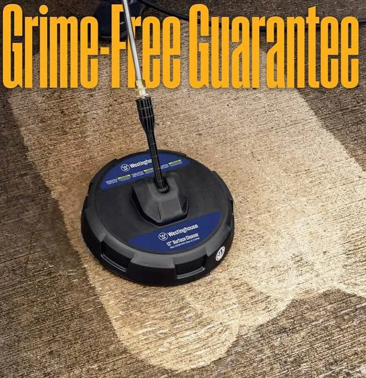 Westinghouse PWSC12 12" Pressure Washer Surface Cleaner Attachme image indicator(9)