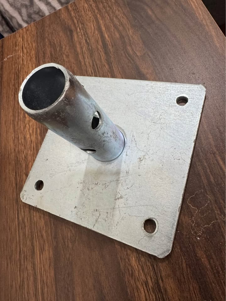 Scaffolding Base Plates for Sale - photo 3