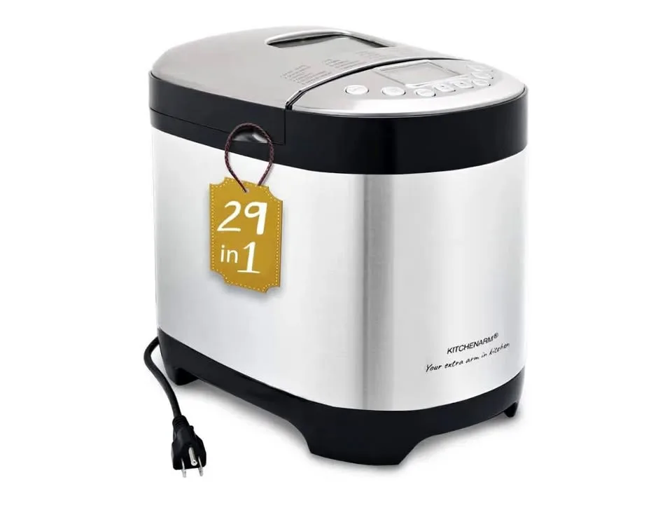 KITCHENARM 29-in-1 SMART Bread Machine