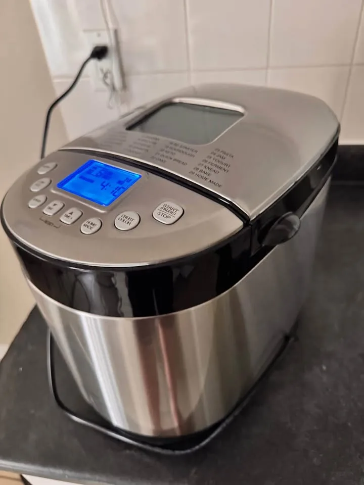 KITCHENARM 29-in-1 SMART Bread Machine image indicator(3)