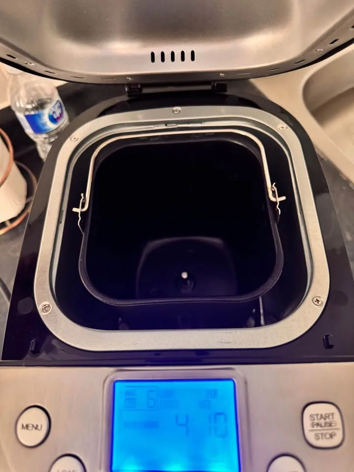 KITCHENARM 29-in-1 SMART Bread Machine image indicator(5)