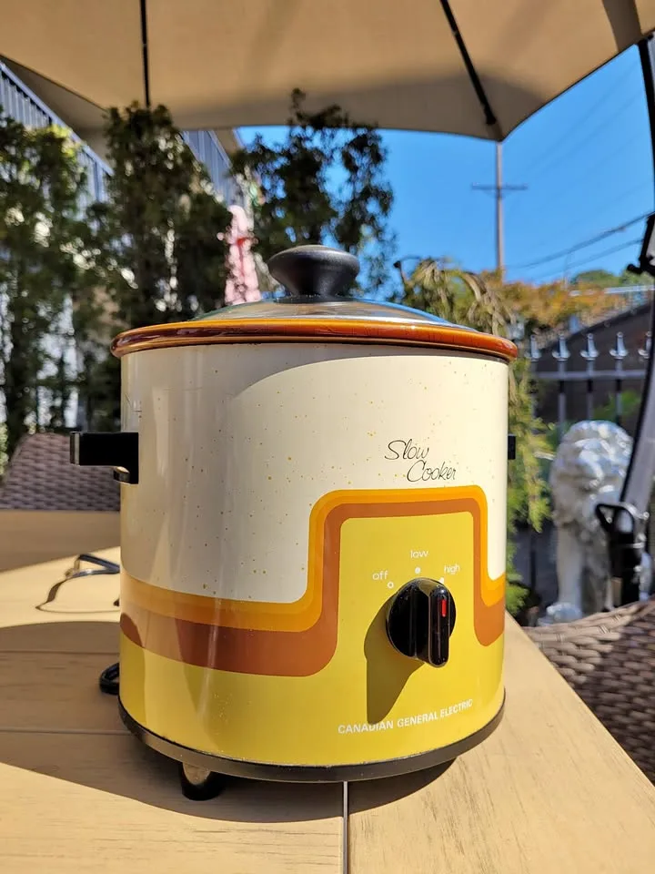 Vintage Slow Cooker / Crock Pot thumbnail