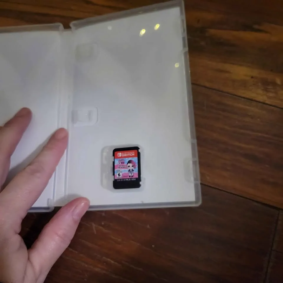 EEUC LOL We Rule the World Nintendo Switch Game image indicator(2)