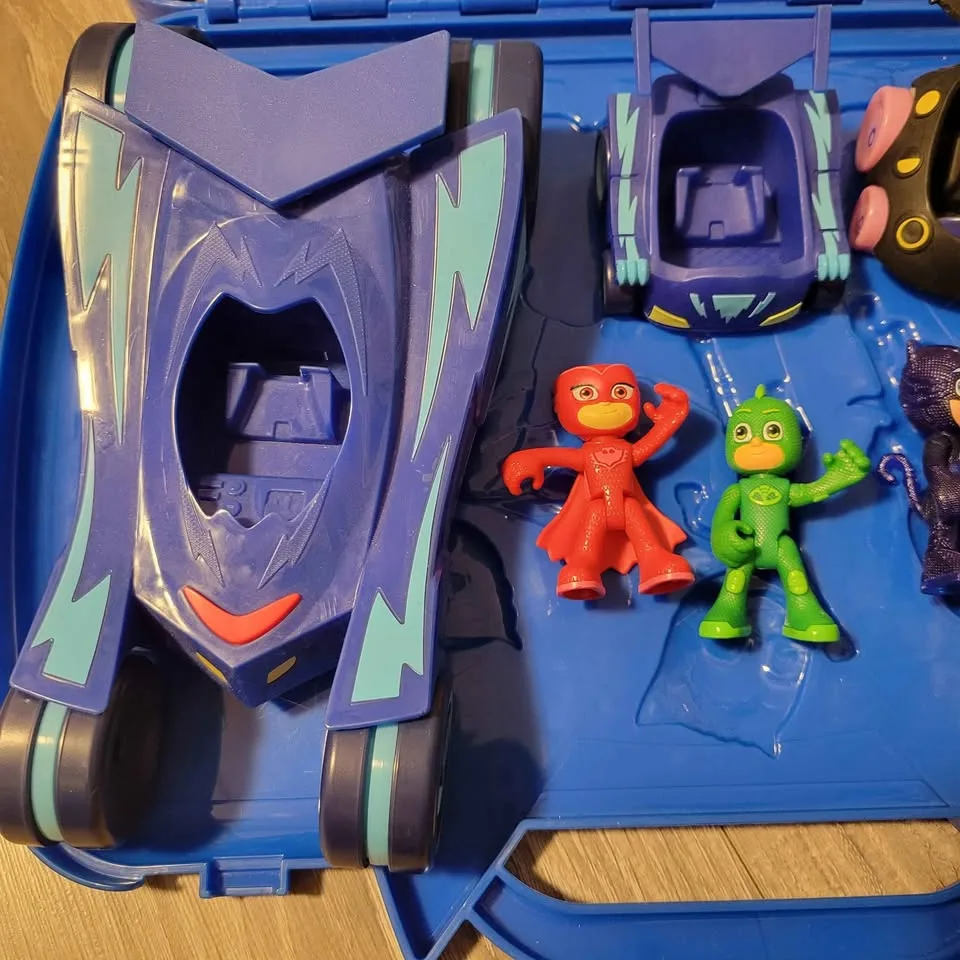 PJ Mask toy lot image indicator(2)