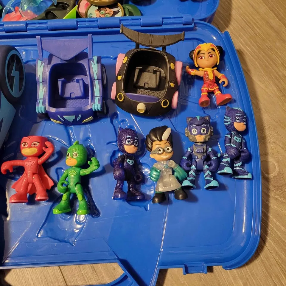 PJ Mask toy lot image indicator(3)
