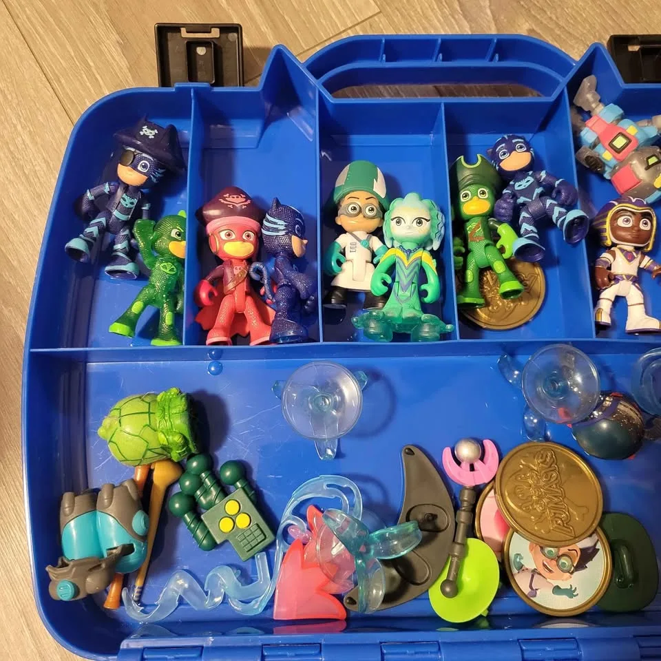 PJ Mask toy lot image indicator(5)