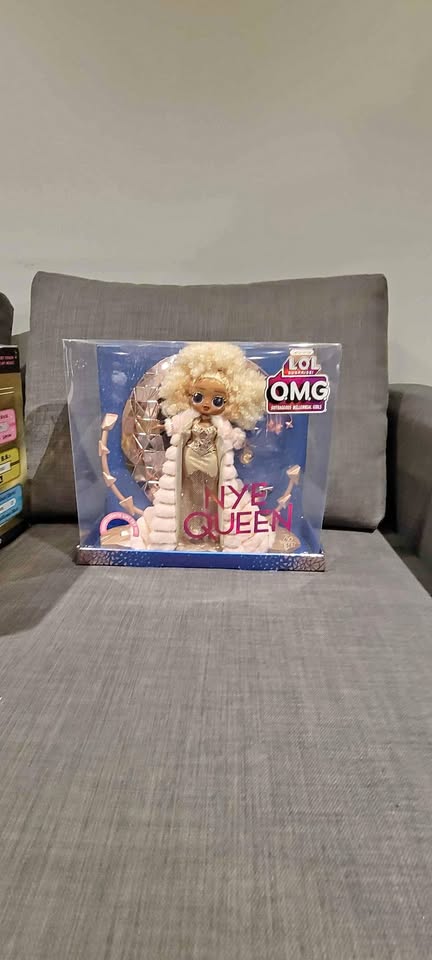 BN LOL 2021 Collectors Edition: Nye Queen