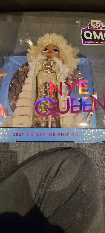 BN LOL 2021 Collectors Edition: Nye Queen - photo 2