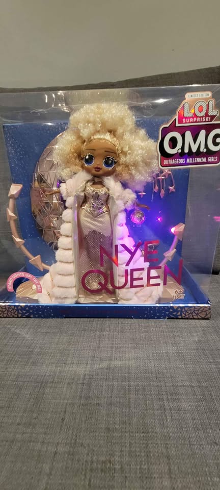 BN LOL 2021 Collectors Edition: Nye Queen - photo 3