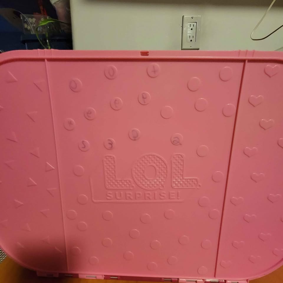 GUC 2 LOL dolls storage cases - photo 2