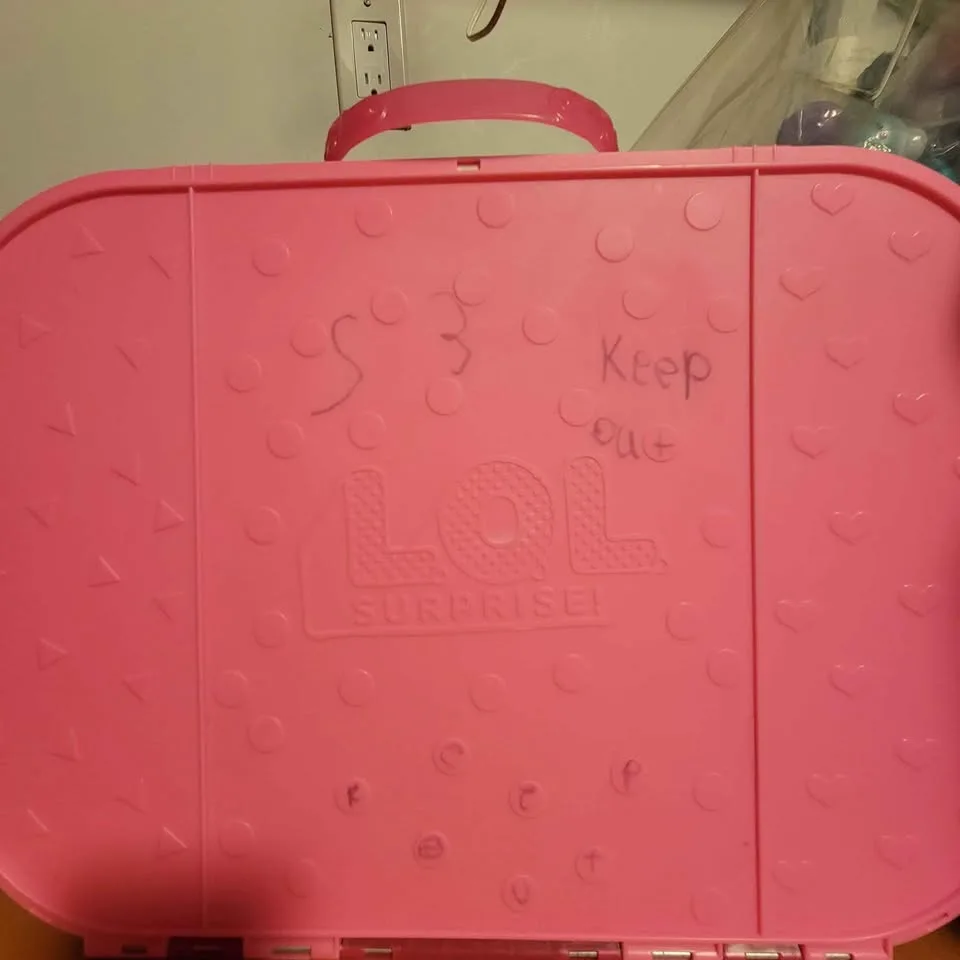 GUC 2 LOL dolls storage cases image indicator(3)