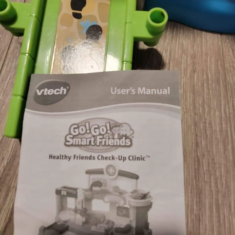 EEUC Vtech GoGo Smart sets x 4 and extra 6 cars/animals image indicator(6)