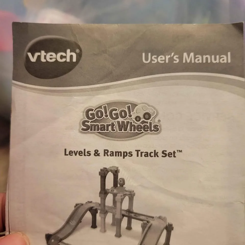 EEUC Vtech GoGo Smart sets x 4 and extra 6 cars/animals image indicator(8)