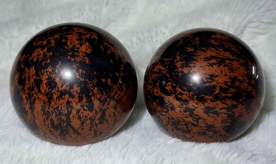 Mahogany Obsidian Sphere - 3 available - photo 3