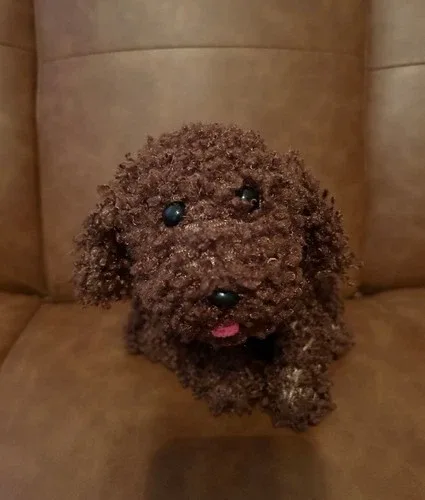 Plush Poodle thumbnail
