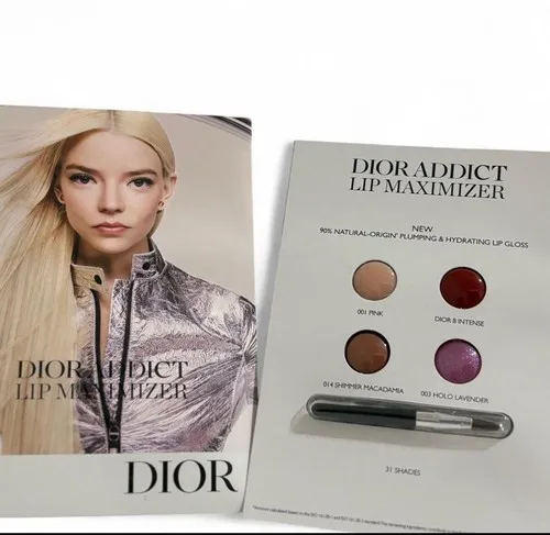 DIOR Addict Lip Maximizer Lip Gloss Sample thumbnail