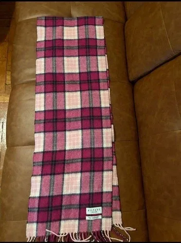 Scottish Wool Scarf thumbnail