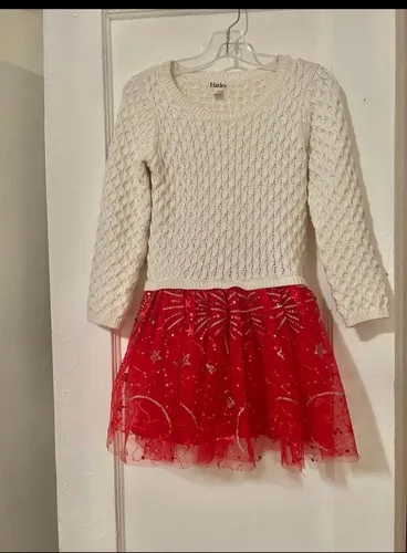 Hatley dress for 5T thumbnail