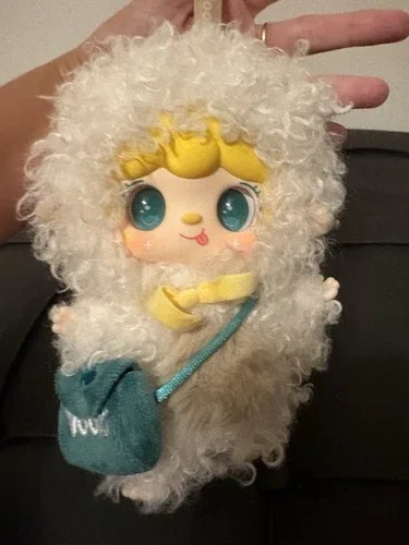 Yooki Plush Key Pendant thumbnail