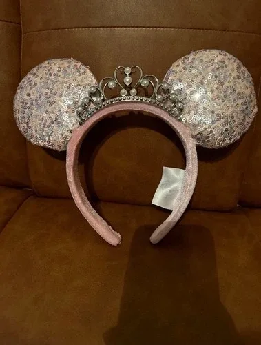 Disney Minnie Mouse Headband thumbnail