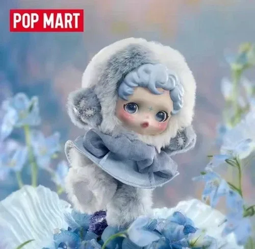 Authentic POP MART- Skullpanda DEW thumbnail