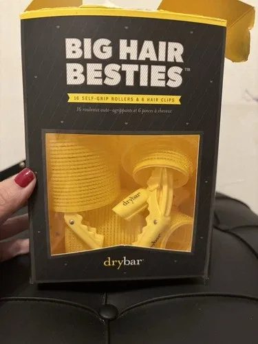 Drybar Self Grip Rollers, 22 pcs thumbnail