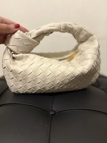 White cream bag thumbnail