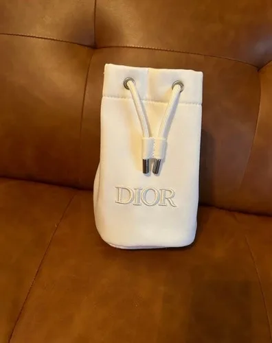 Dior cosmetic pouch thumbnail