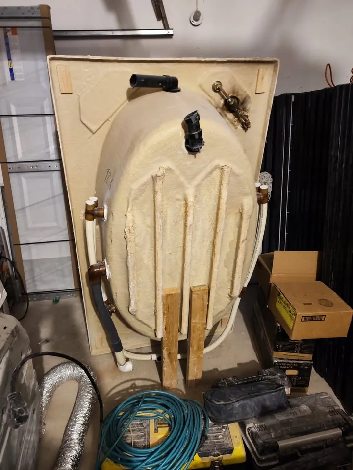 Jacuzzi Tub - Body only image indicator(2)