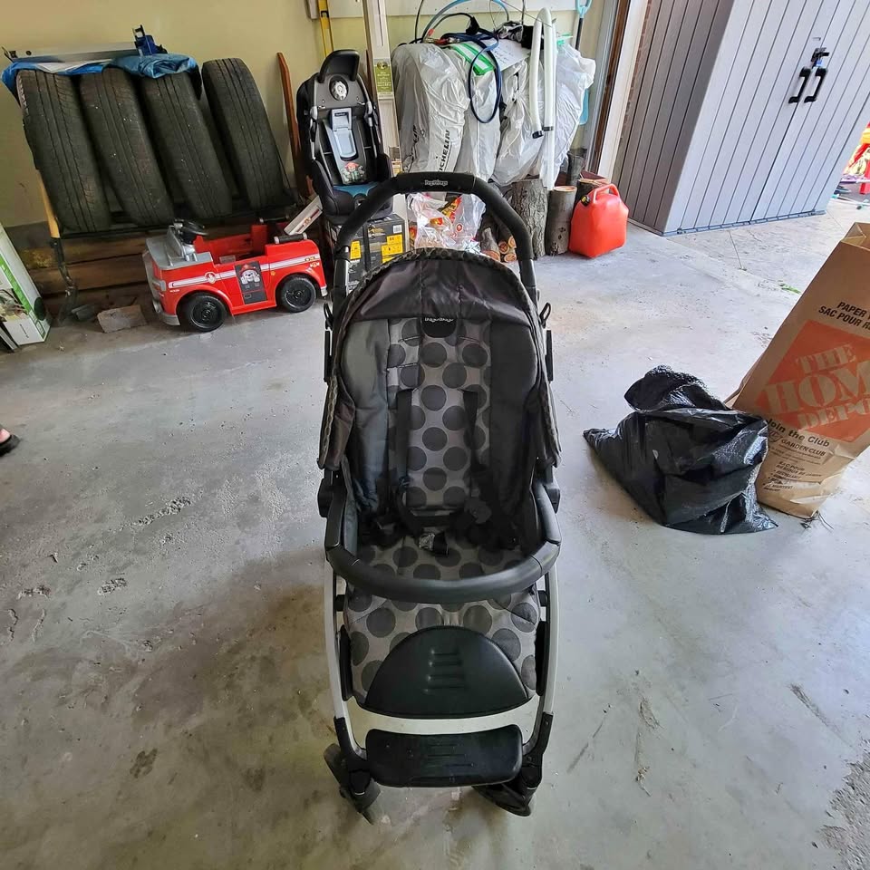 Peg Perego Book Stroller