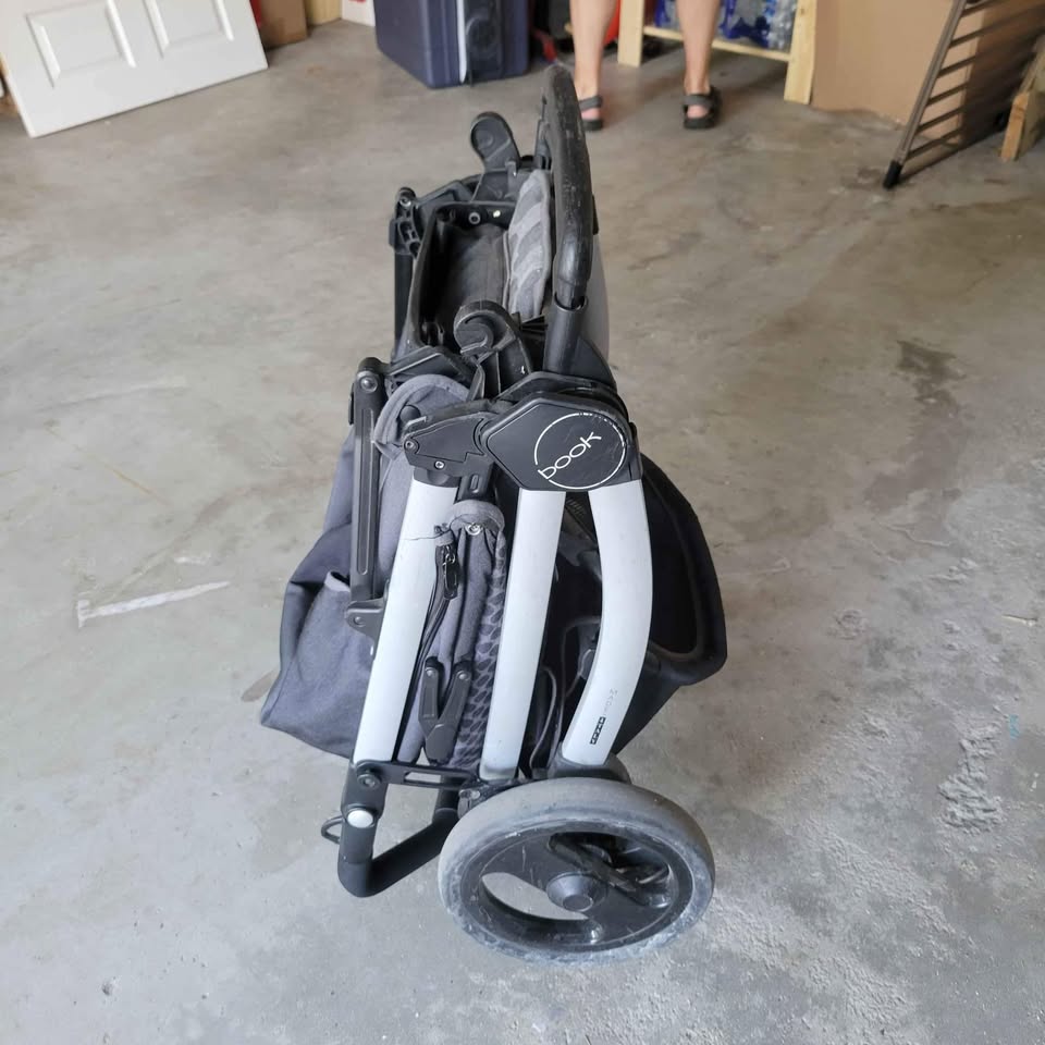 Peg Perego Book Stroller - photo 5