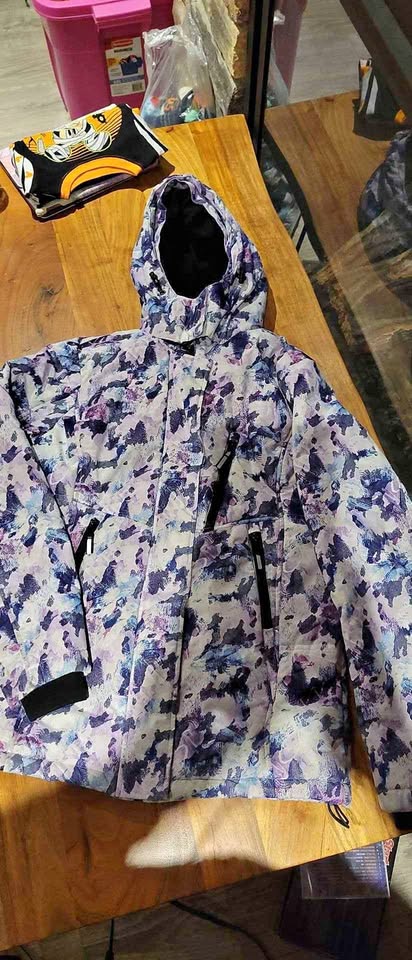 EUC Ladies sm Winter jacket