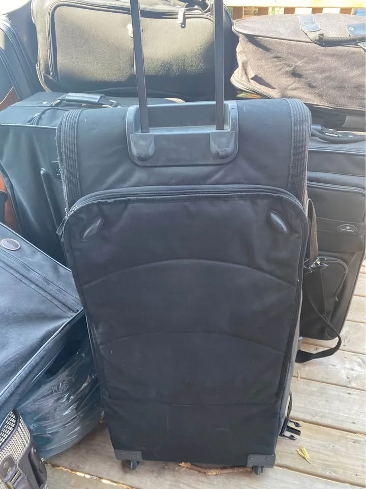 Large travel luggage image indicator(2)