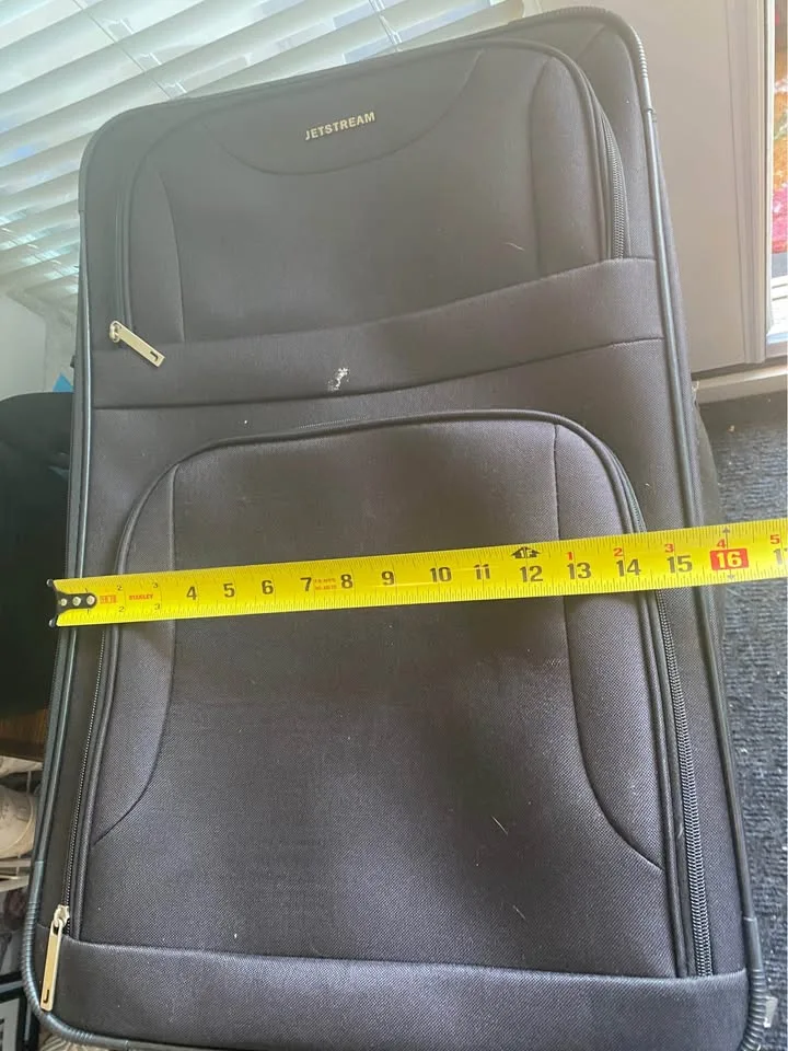 Large travel luggage image indicator(5)