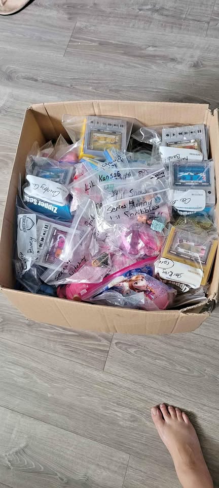 111 LOL dolls, lil sisters, and pets. selling individually