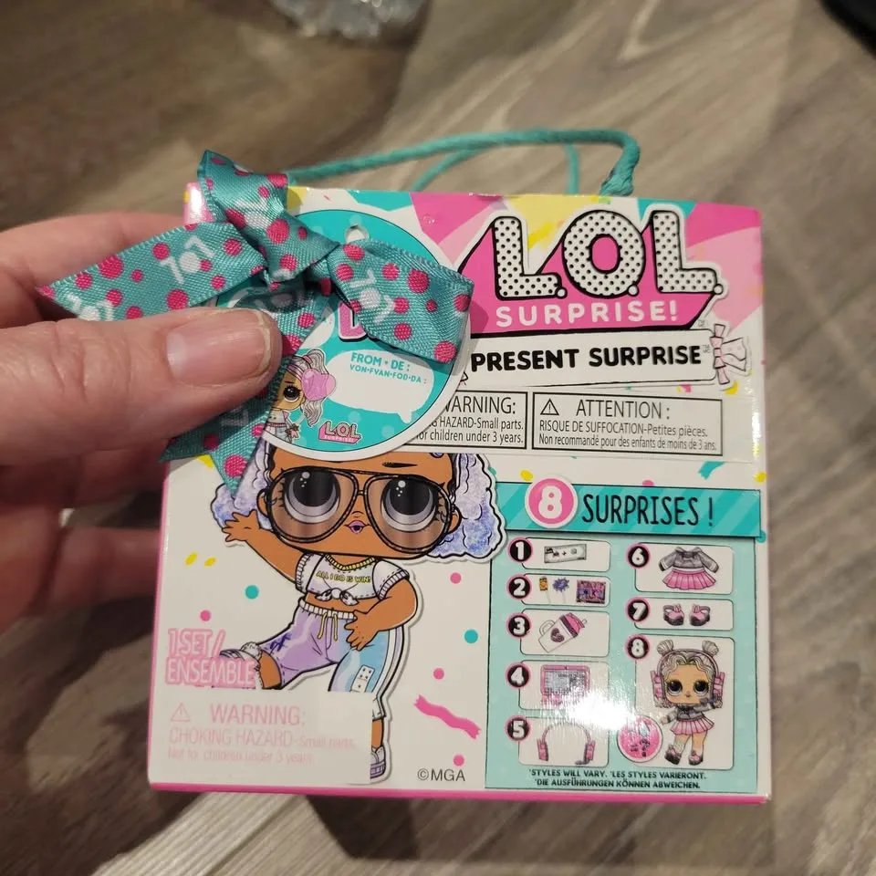 111 LOL dolls, lil sisters, and pets. selling individually image indicator(3)