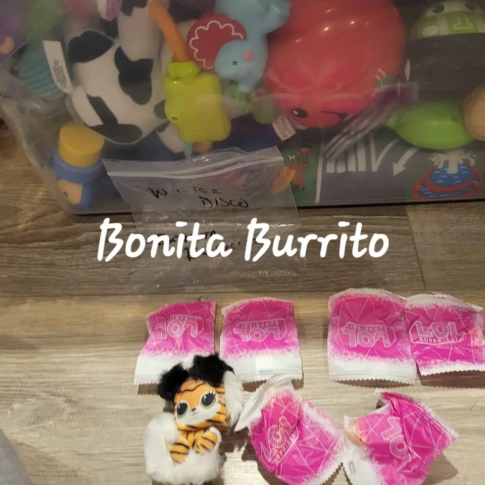 111 LOL dolls, lil sisters, and pets. selling individually image indicator(5)