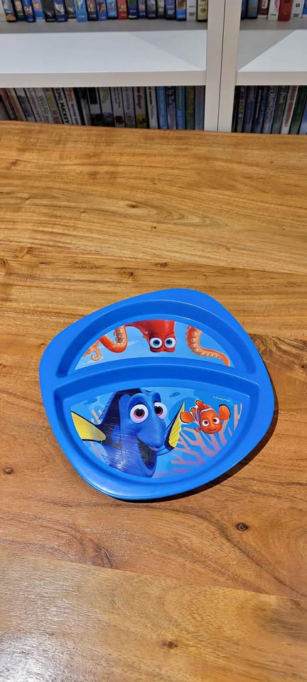 Finding Dory plate