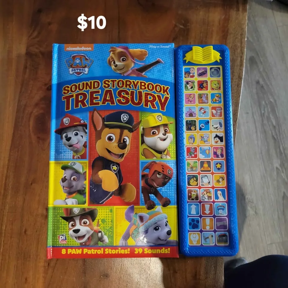 Various boardbooks brand new condition prices listed on pictures image indicator(10)