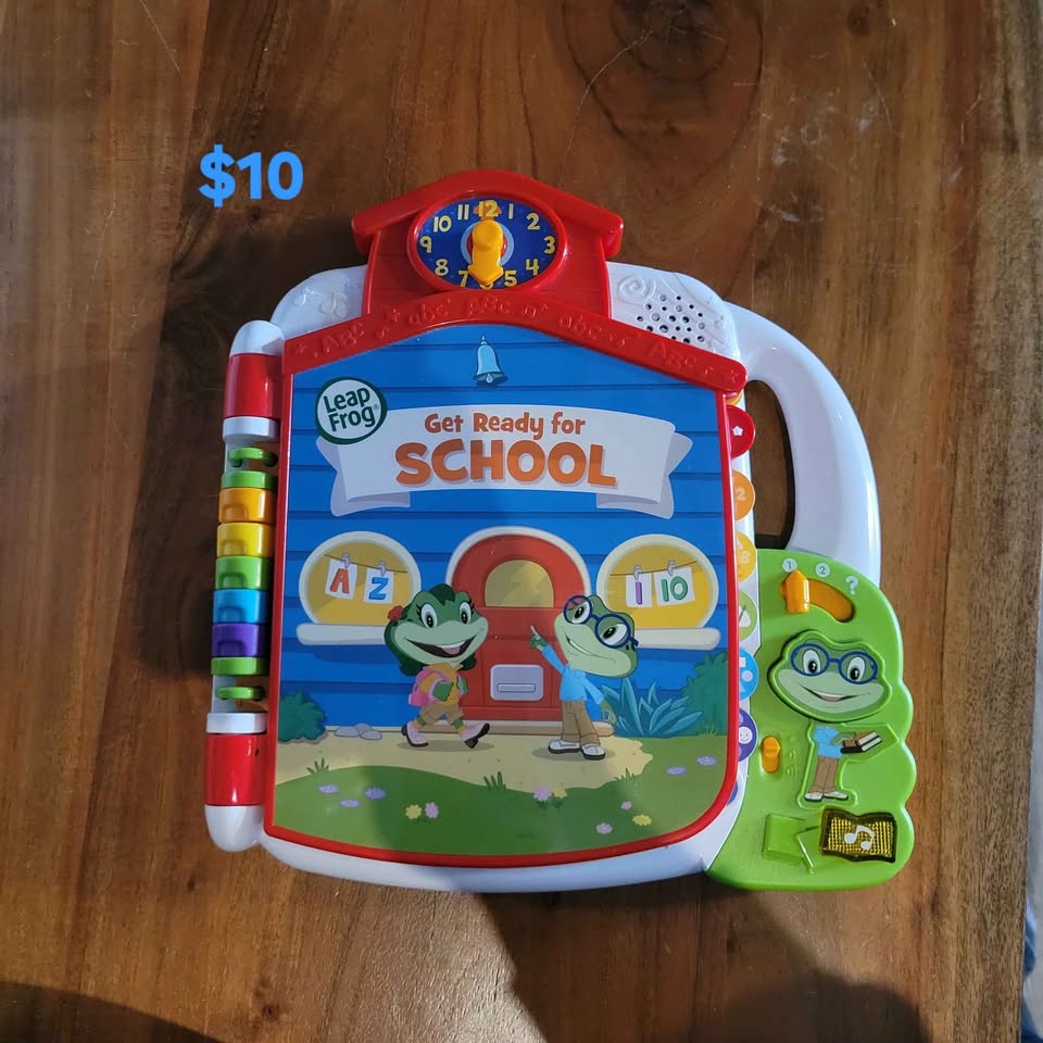 Boardbooks and electronic learning book - photo 2